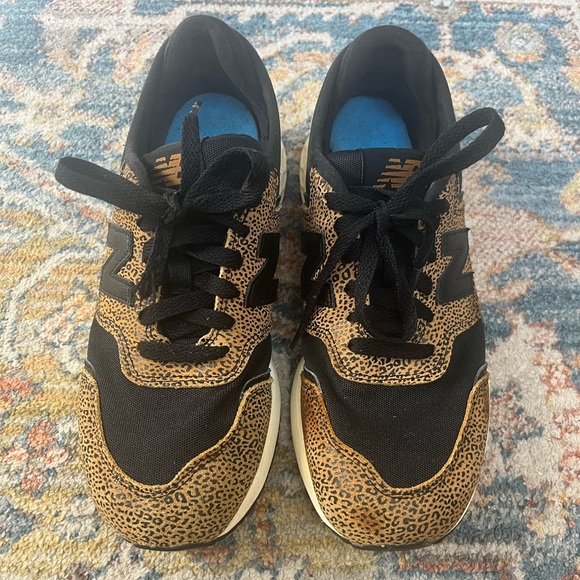 New Balance Leopard Sneakers - Picture 2 of 5